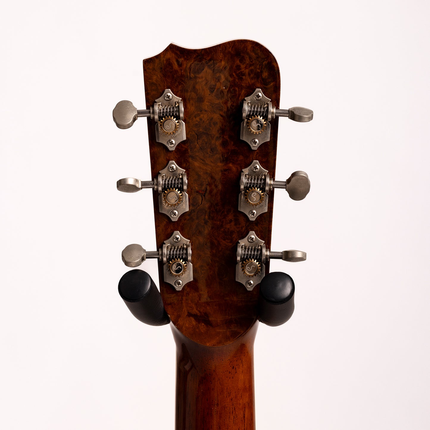 Kinnaird Parlour in English Brown Oak & Engelmann Spruce