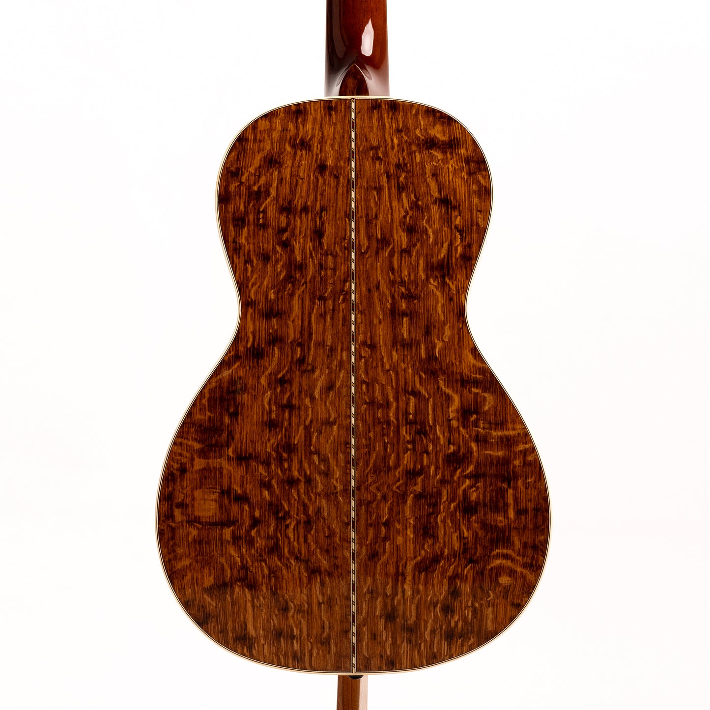 Kinnaird Parlour in English Brown Oak & Engelmann Spruce