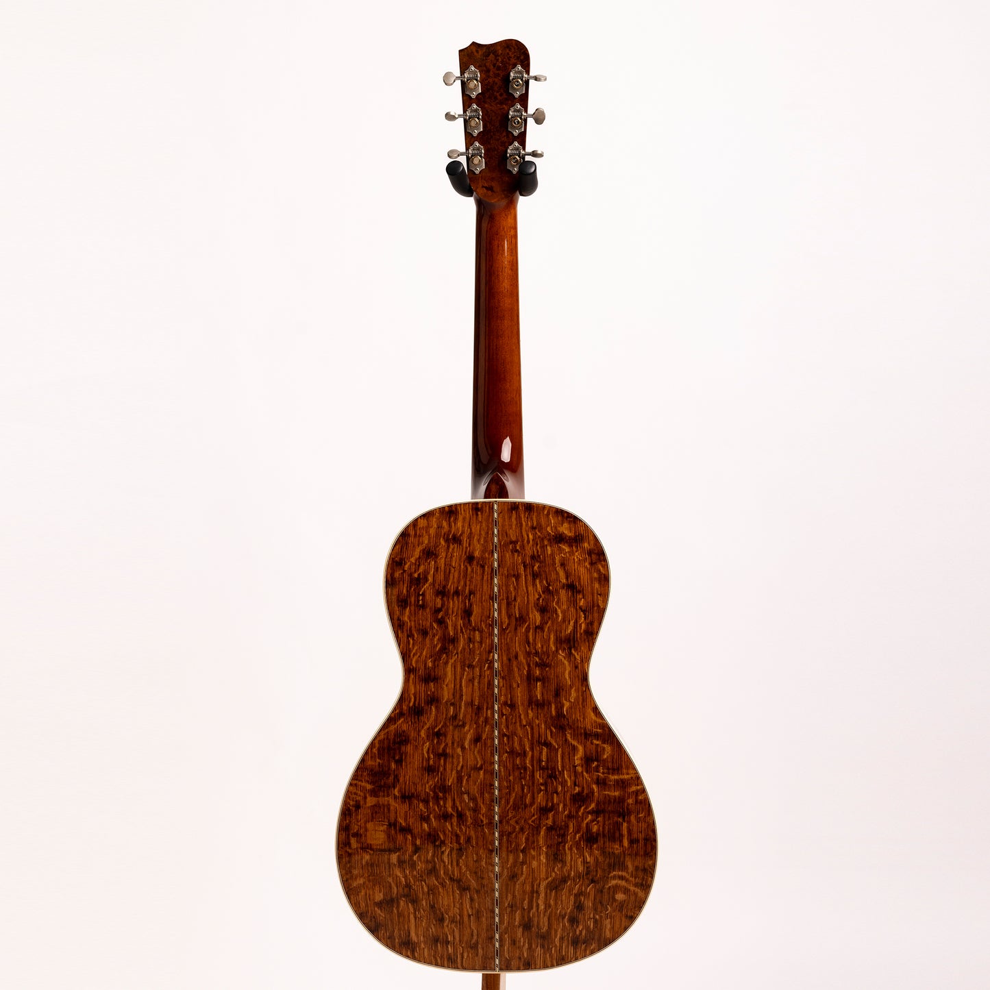 Kinnaird Parlour in English Brown Oak & Engelmann Spruce