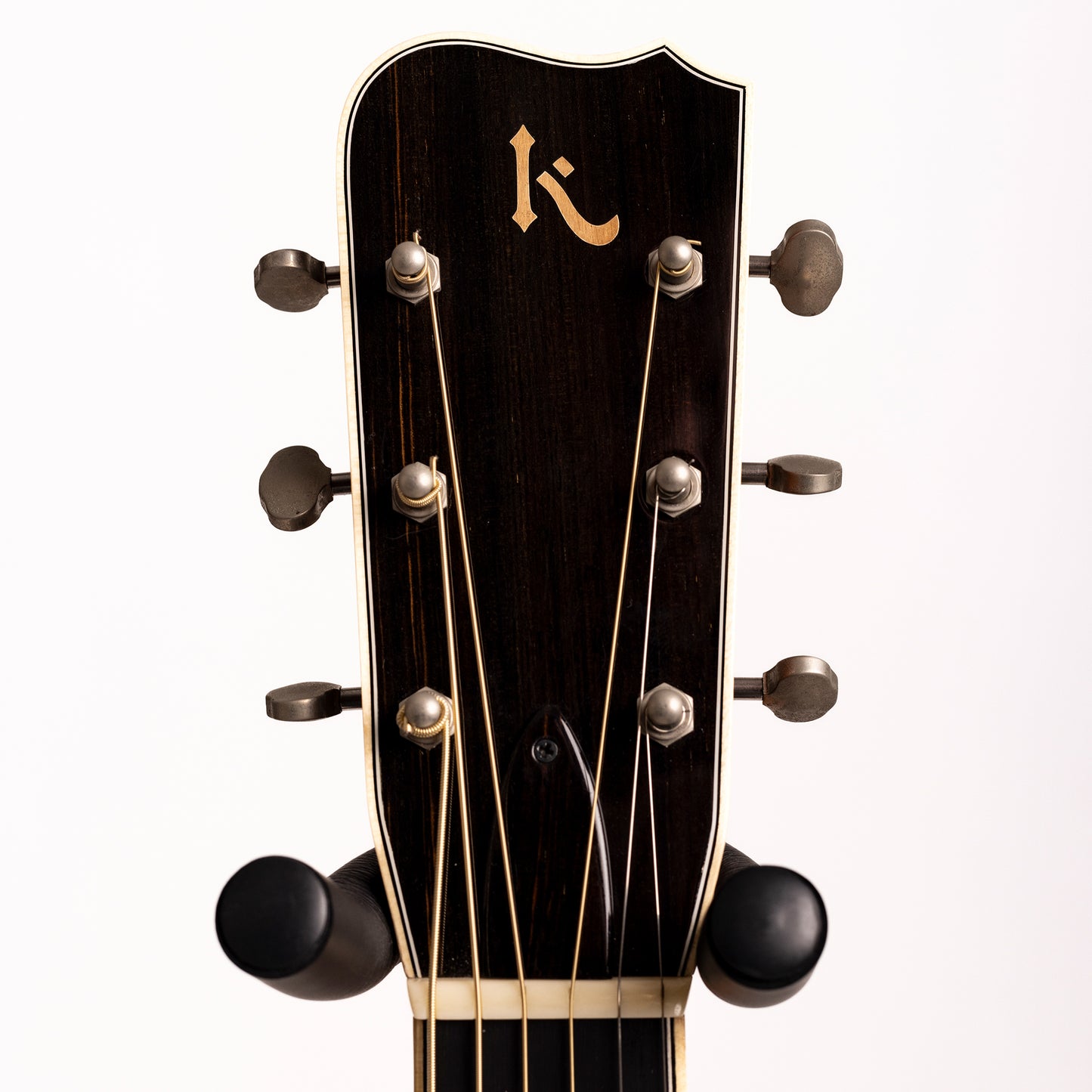 Kinnaird Parlour in English Brown Oak & Engelmann Spruce