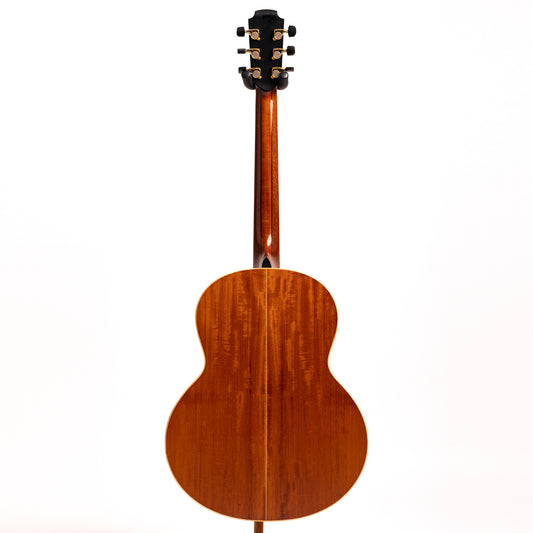 Lowden F-35 in Ancient Cuban Mahogany & Adirondack Spruce