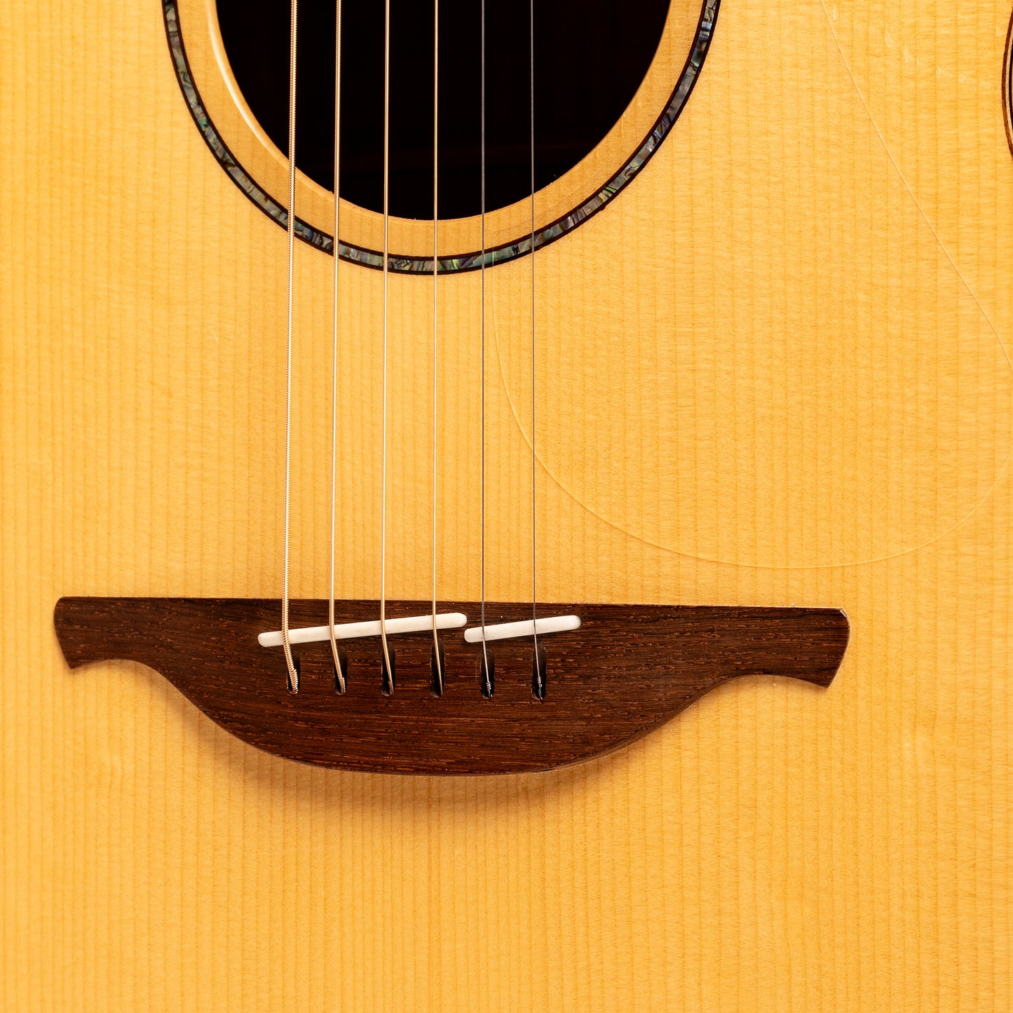 Lowden F-35 in Ancient Cuban Mahogany & Adirondack Spruce