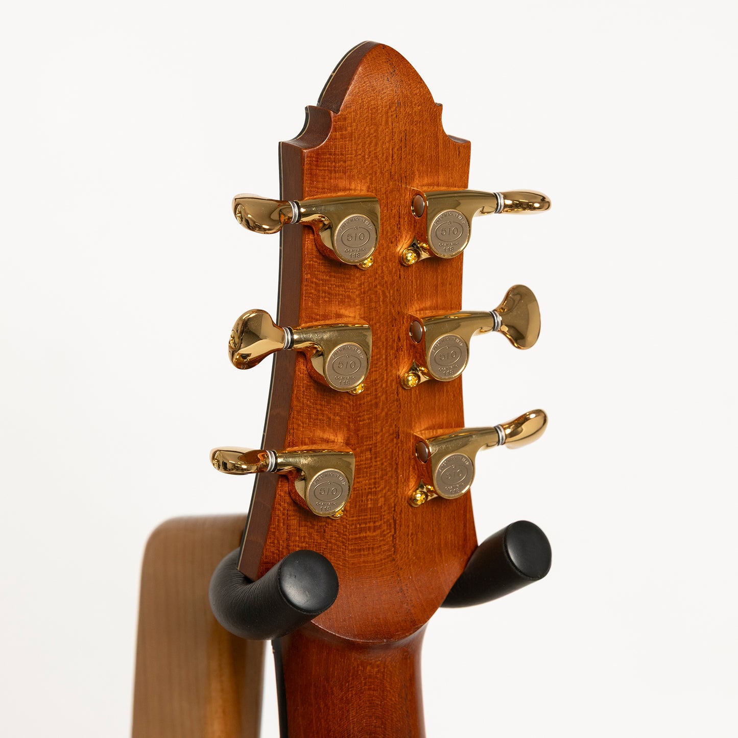 AJ Lucas Arbour Model in French Pear & English Yew