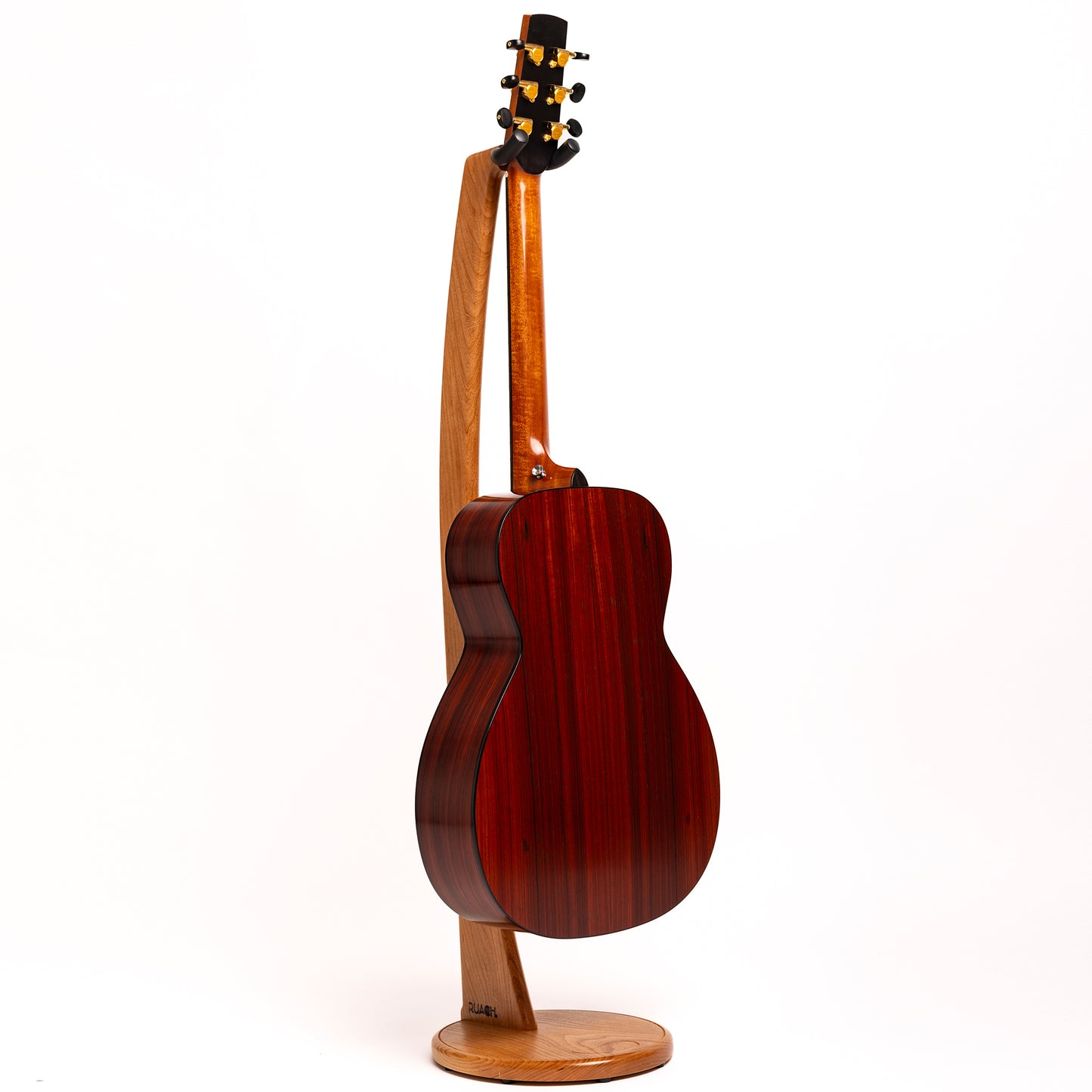 McNally S-14 Custom in Padauk & Sinker Cedar