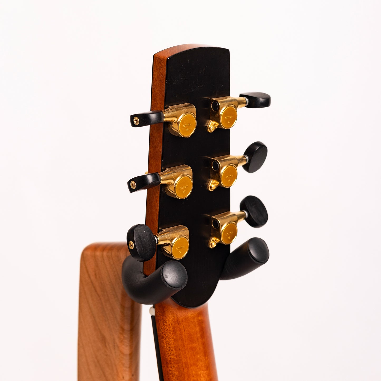 McNally S-14 Custom in Padauk & Sinker Cedar