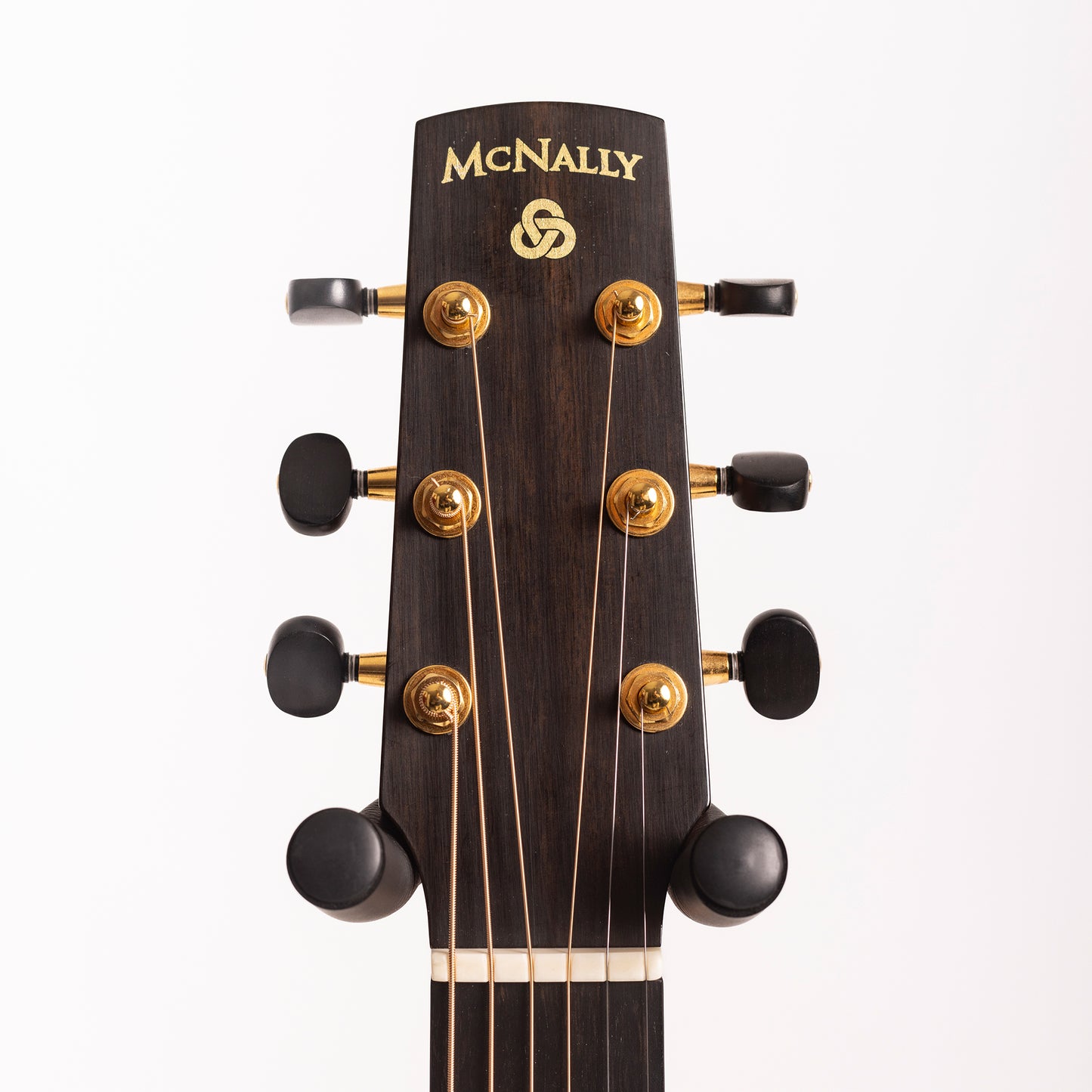 McNally S-14 Custom in Padauk & Sinker Cedar