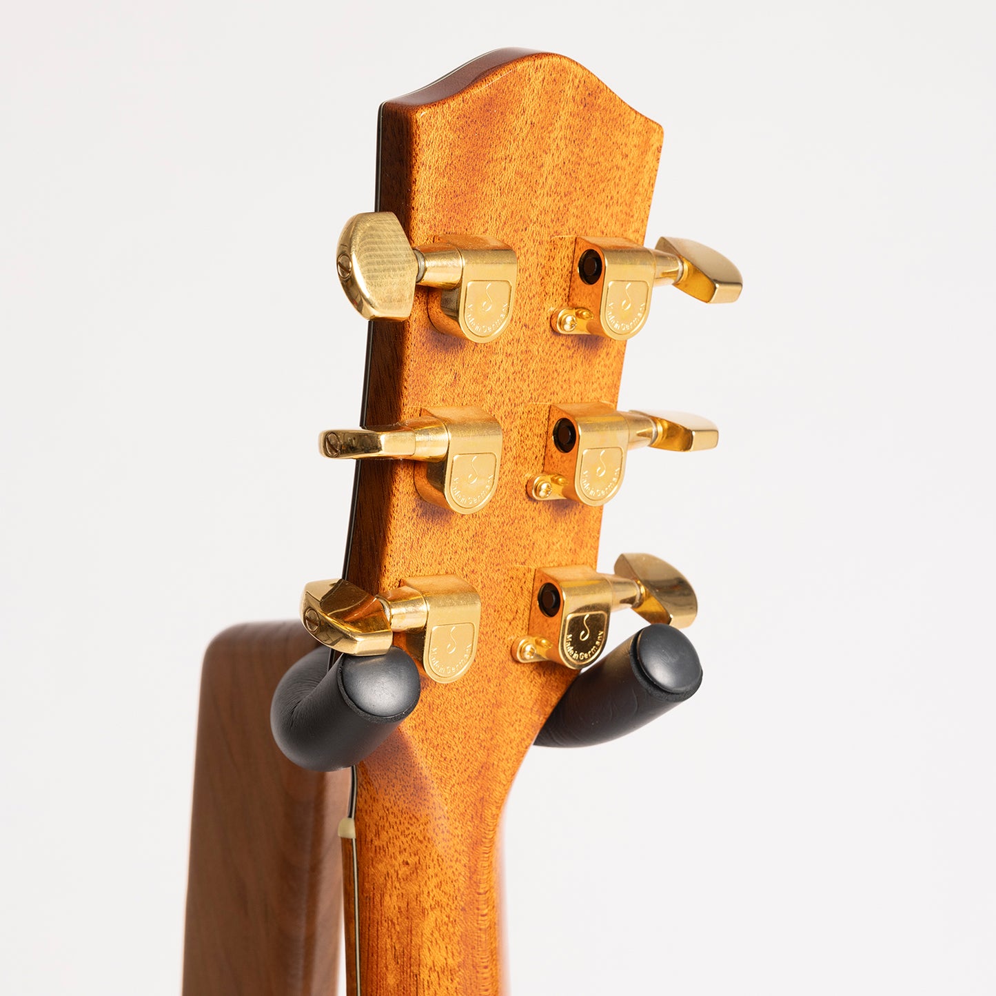 McPherson MG 4.5XPH in Brazilian Rosewood & Redwood