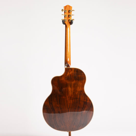 McPherson MG 4.5XPH in Brazilian Rosewood & Redwood