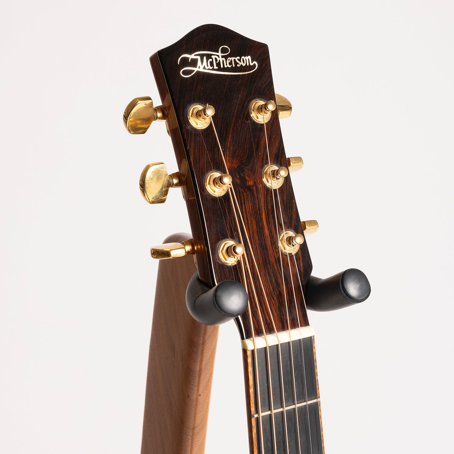 McPherson MG 5.0XP in Brazilian Rosewood & Redwood