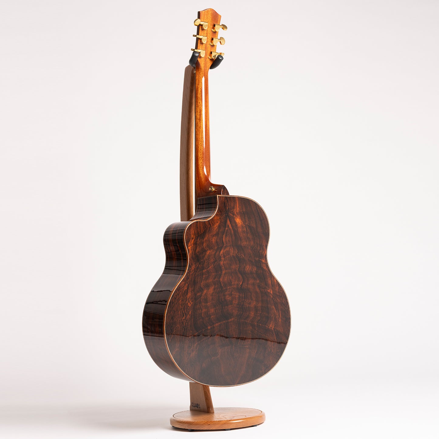 McPherson MG 5.0XP in Brazilian Rosewood & Redwood