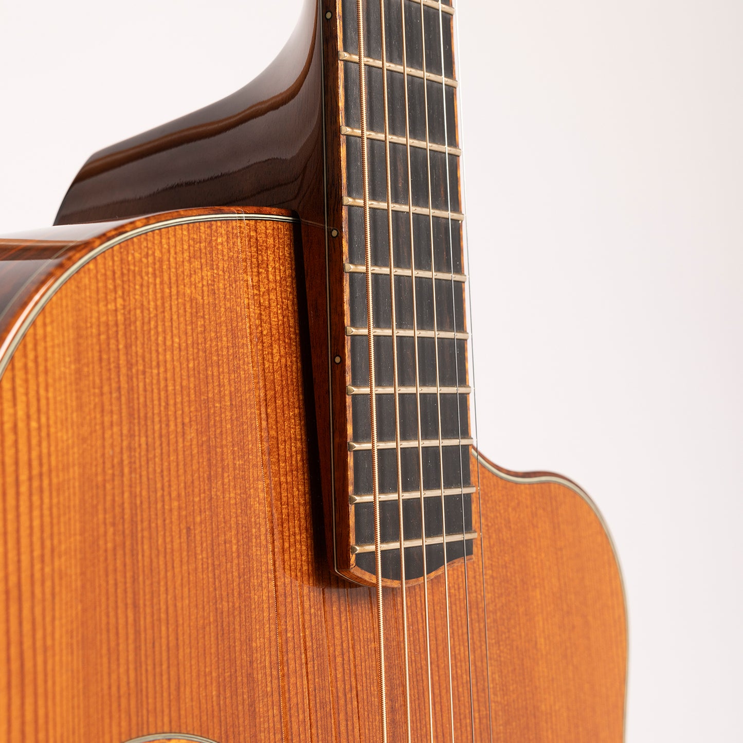 McPherson MG 5.0XP in Brazilian Rosewood & Redwood