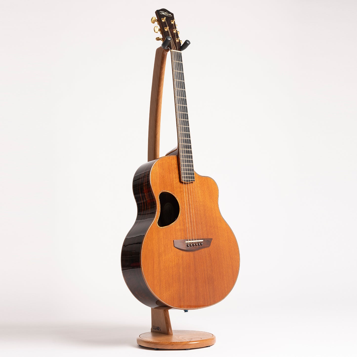 McPherson MG 5.0XP in Brazilian Rosewood & Redwood