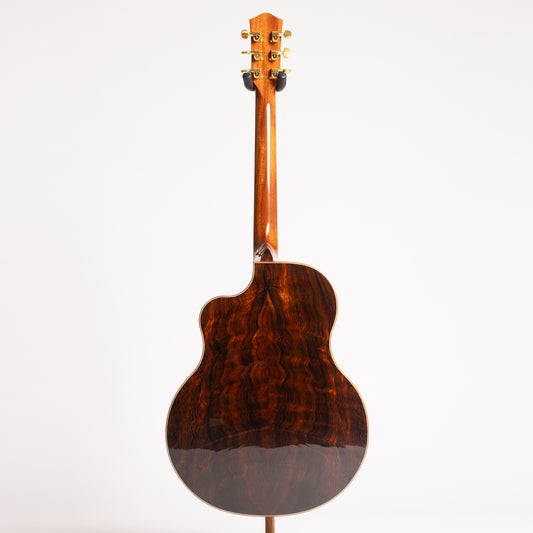 McPherson MG 5.0XP in Brazilian Rosewood & Redwood