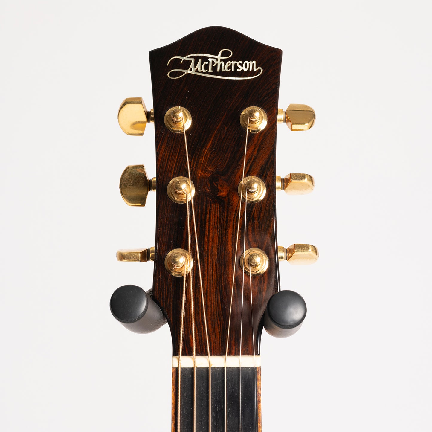 McPherson MG 5.0XP in Brazilian Rosewood & Redwood