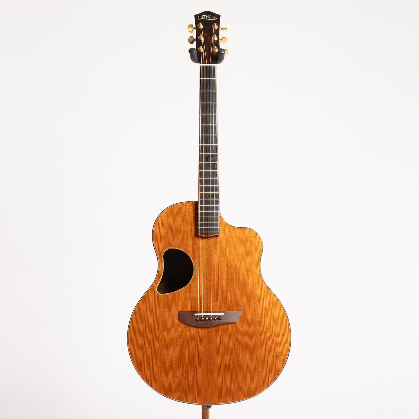McPherson MG 5.0XP in Brazilian Rosewood & Redwood