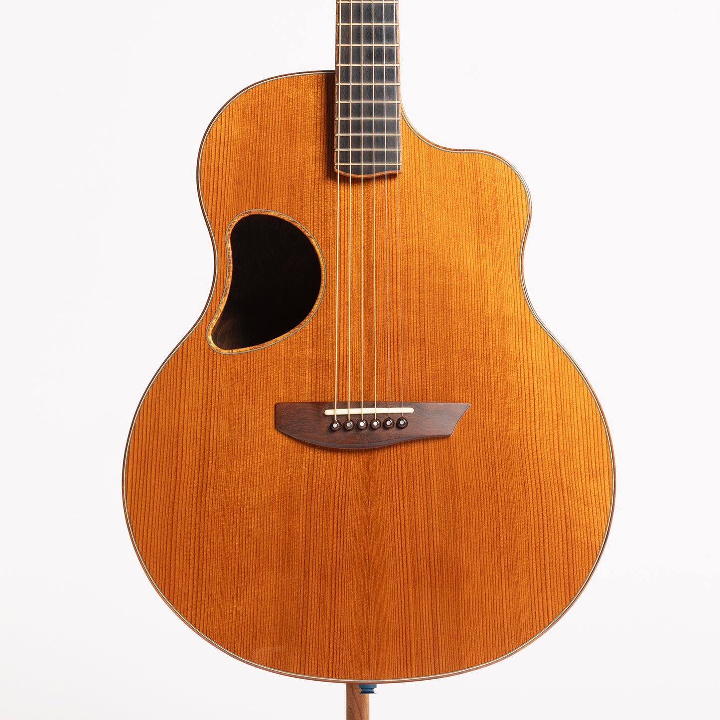 McPherson MG 5.0XP in Brazilian Rosewood & Redwood
