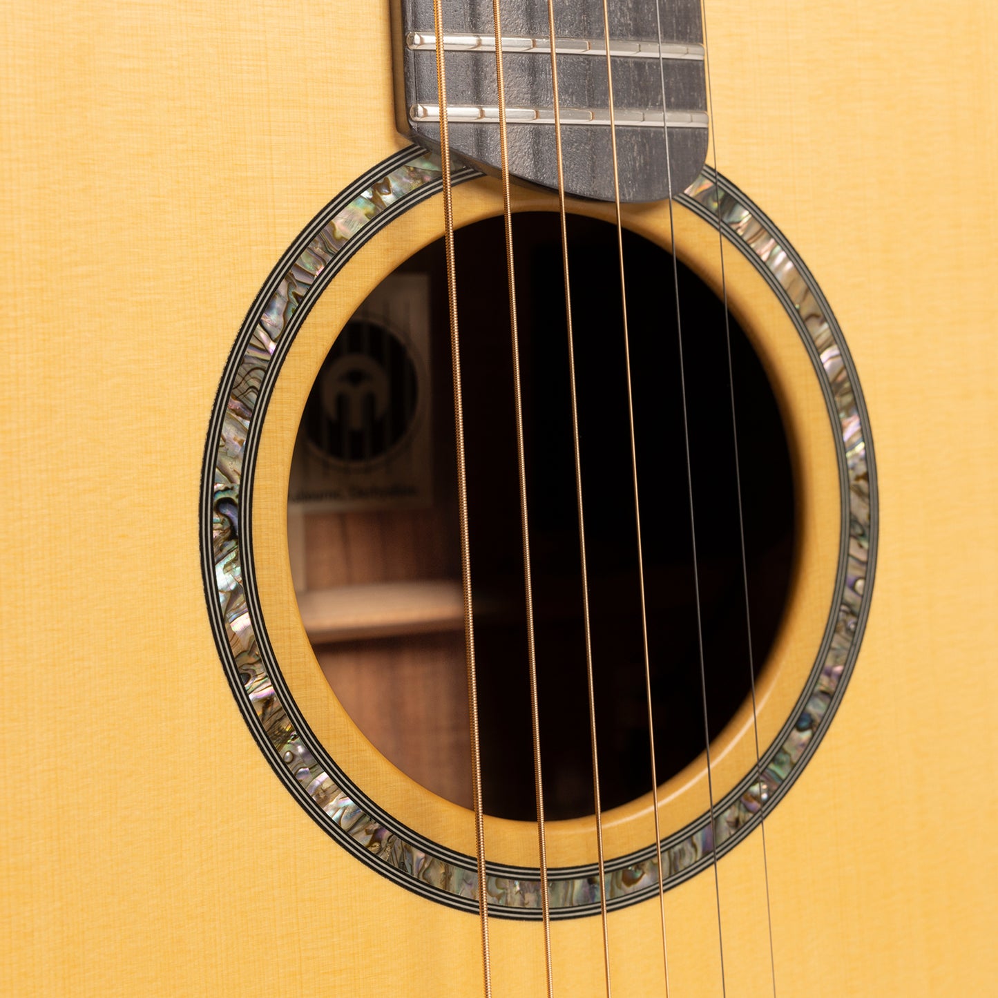 Northworthy Castleton in Tasmanian Blackwood & Alaskan Yellow Cedar