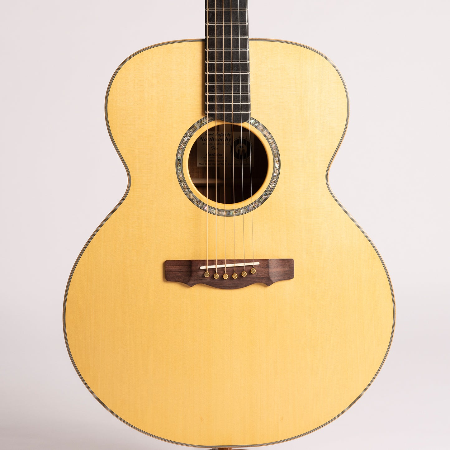 Northworthy Castleton in Tasmanian Blackwood & Alaskan Yellow Cedar