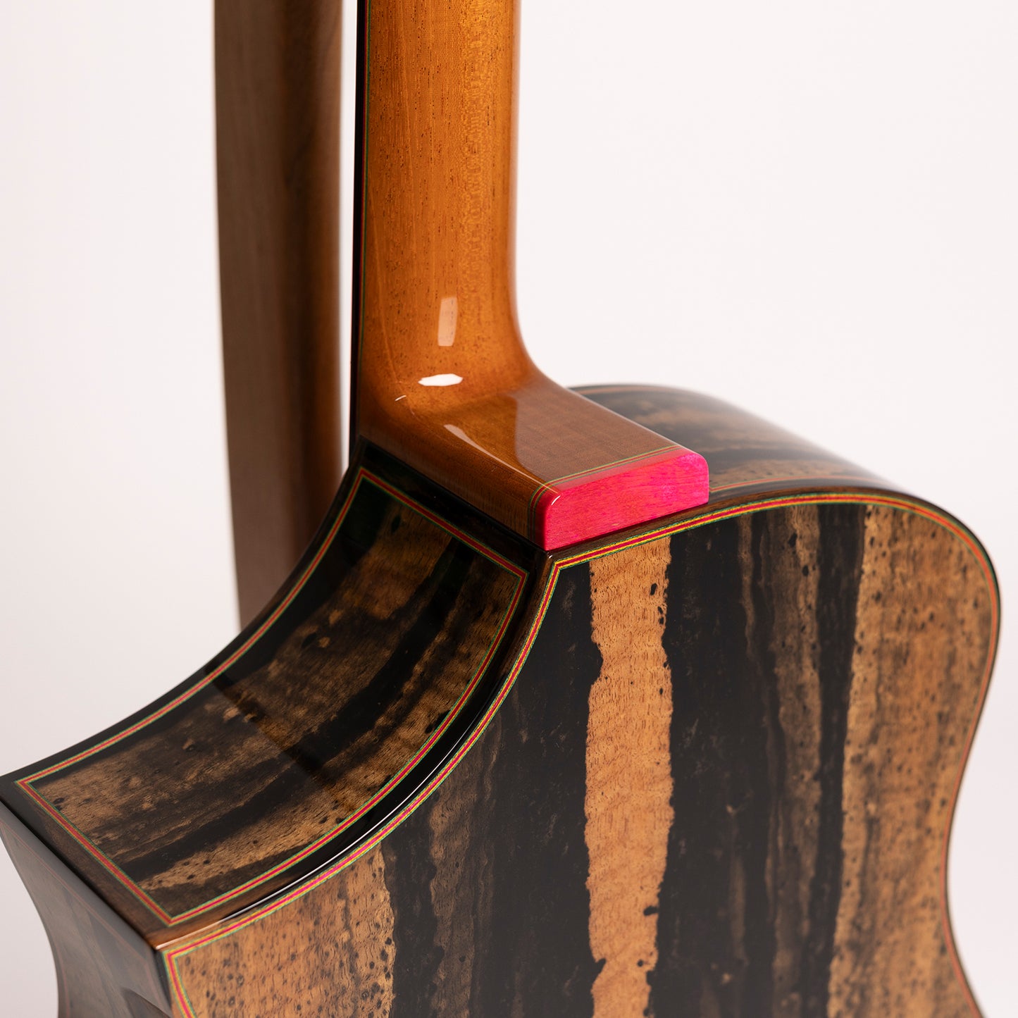 O'Gorman Newlands in Crelicam Ebony & Lost Tunnel Redwood