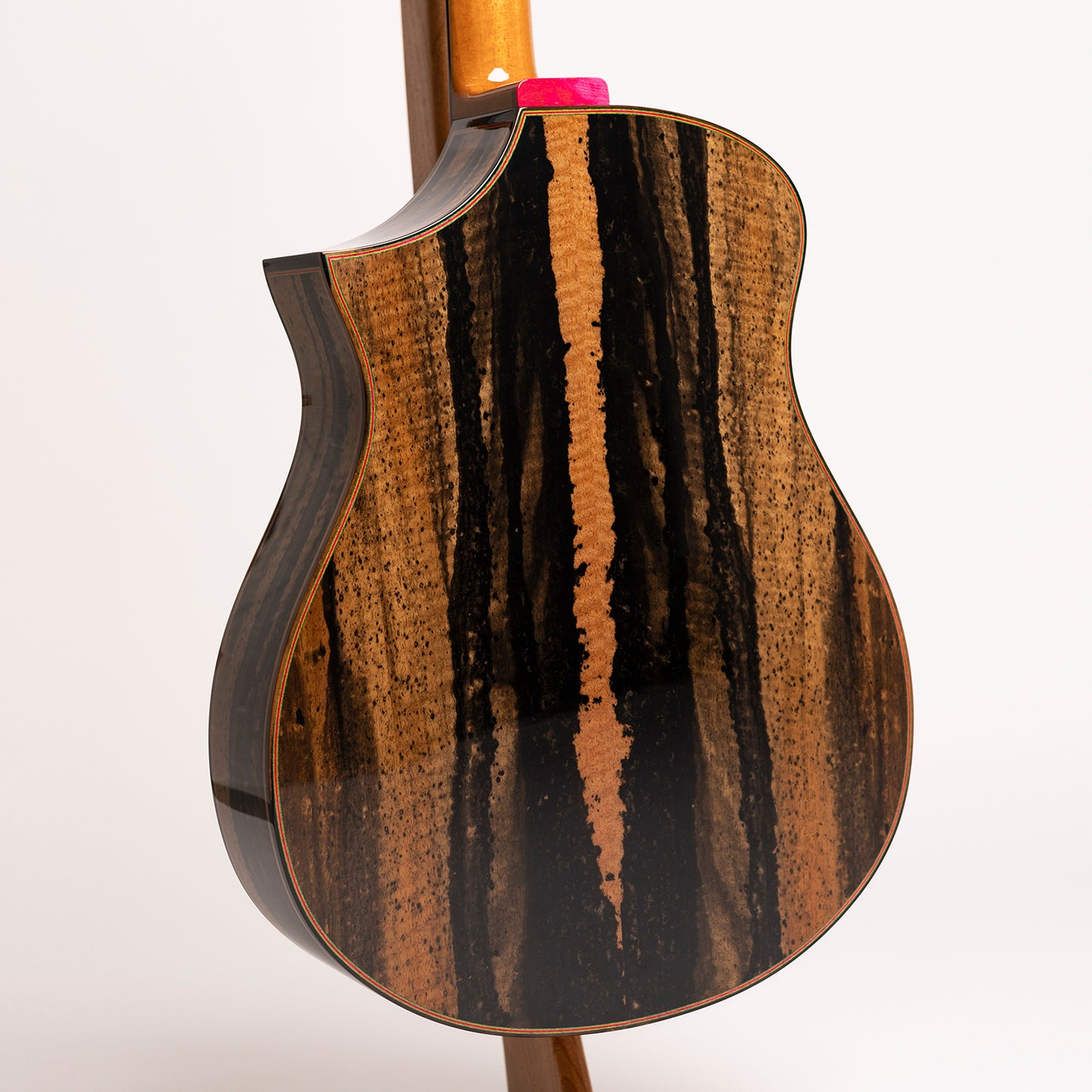 O'Gorman Newlands in Crelicam Ebony & Lost Tunnel Redwood