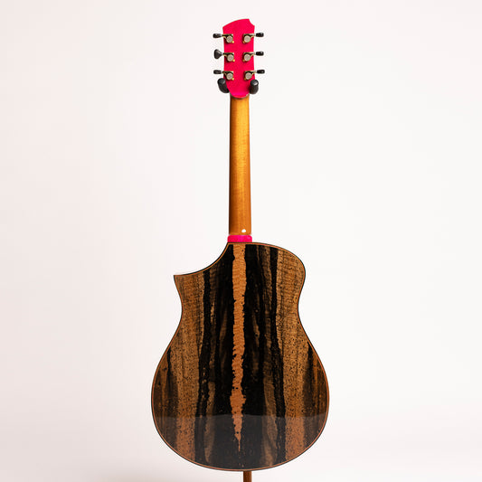 O'Gorman Newlands in Crelicam Ebony & Lost Tunnel Redwood