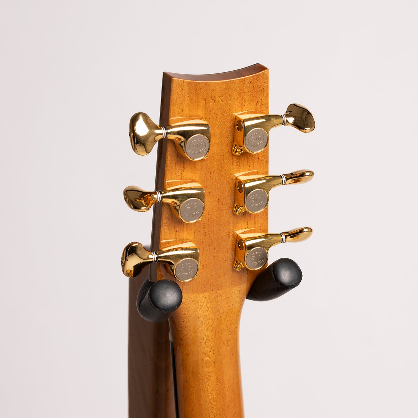 RH Guitars Model S in English Sycamore & European Spruce