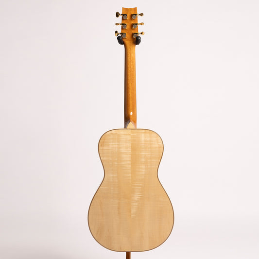 RH Guitars Model S in English Sycamore & European Spruce