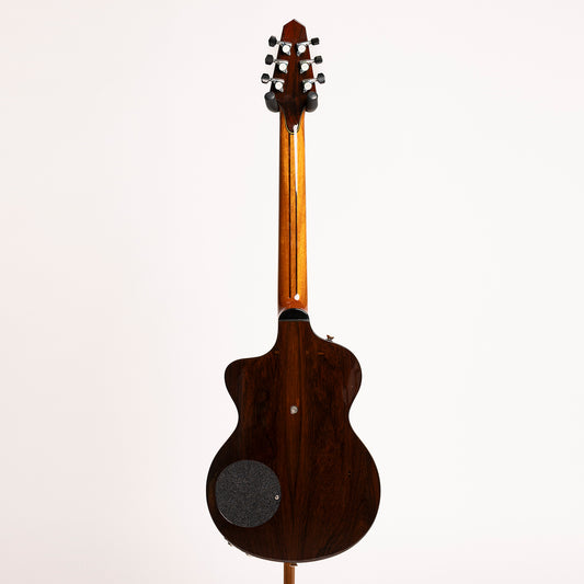 Rick Turner Model 1 Featherweight Deluxe CP in Brazilian Rosewood