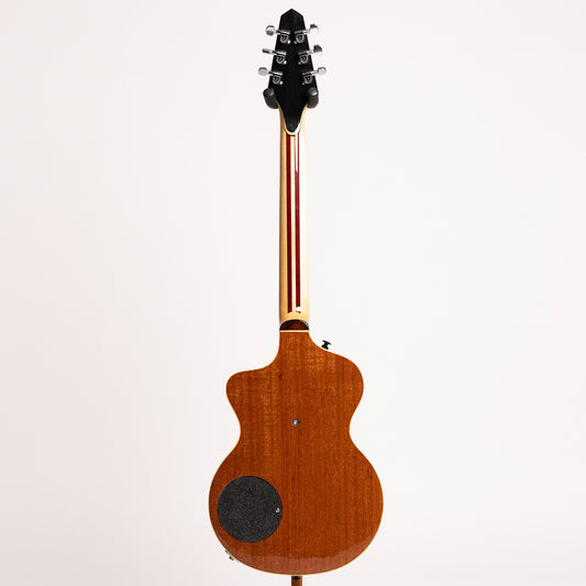 Rick Turner Model 1 Deluxe BP in Koa