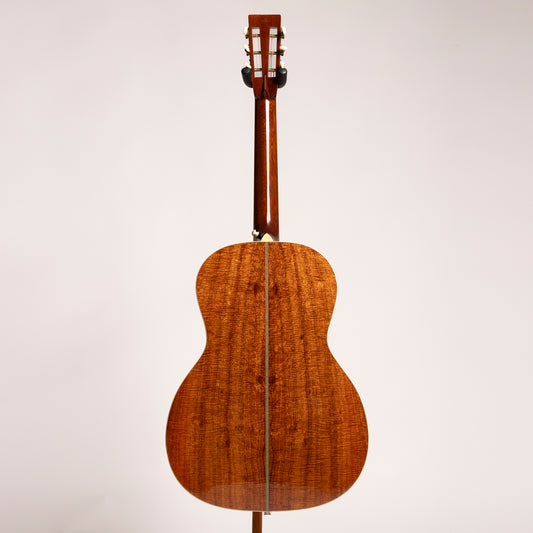 Santa Cruz 000 in Koa & Sitka Spruce