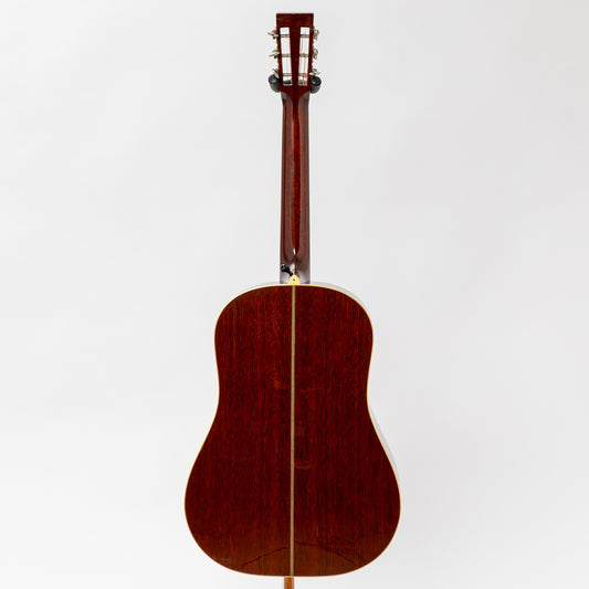 Santa Cruz D-12 in Mahogany & Sitka Spruce