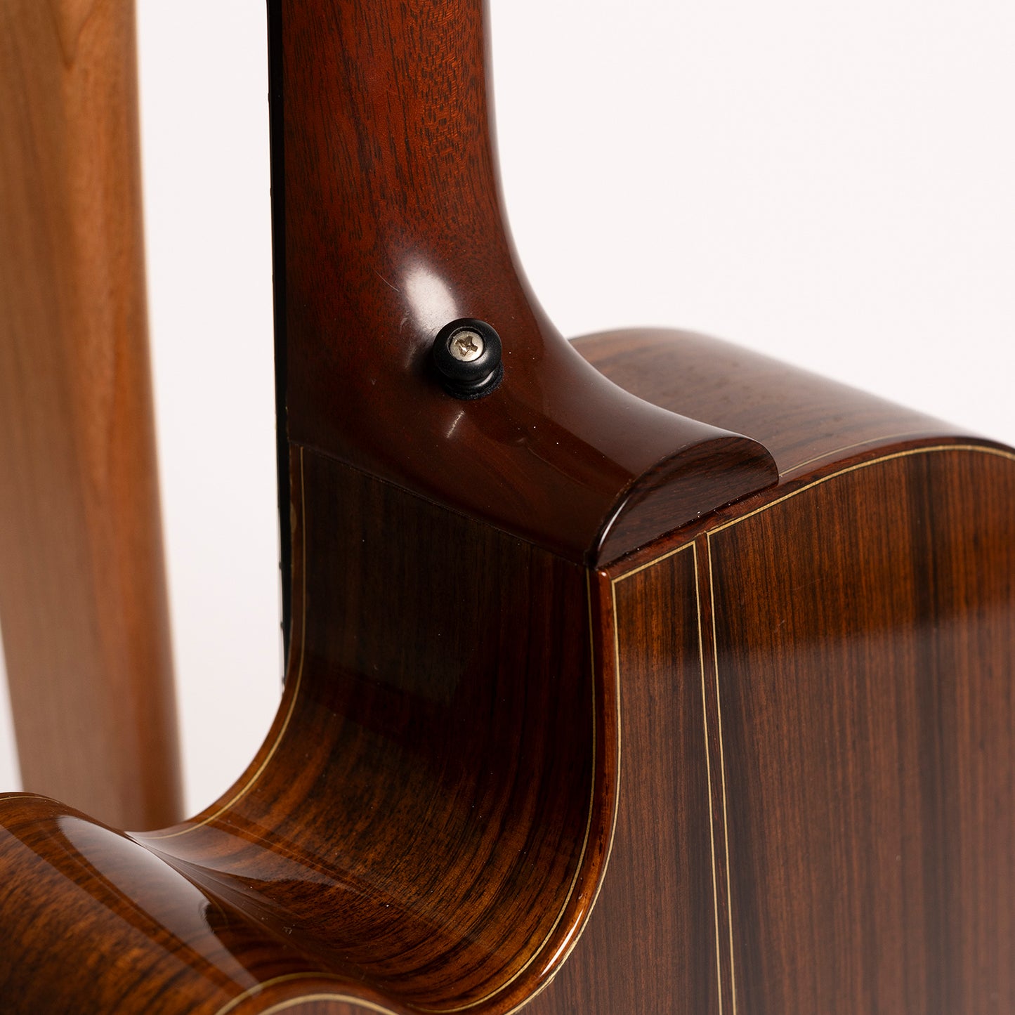 Santa Cruz FS in Indian Rosewood & Cedar
