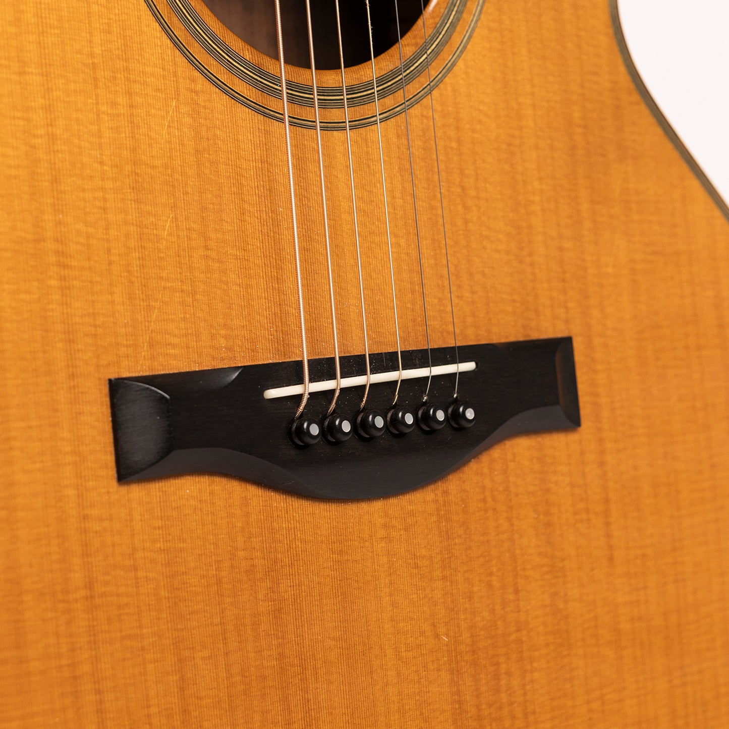 Santa Cruz FS in Indian Rosewood & Cedar