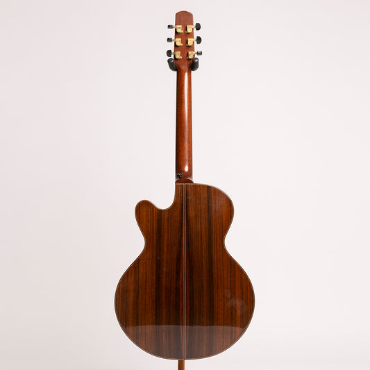 Santa Cruz FS in Indian Rosewood & Cedar