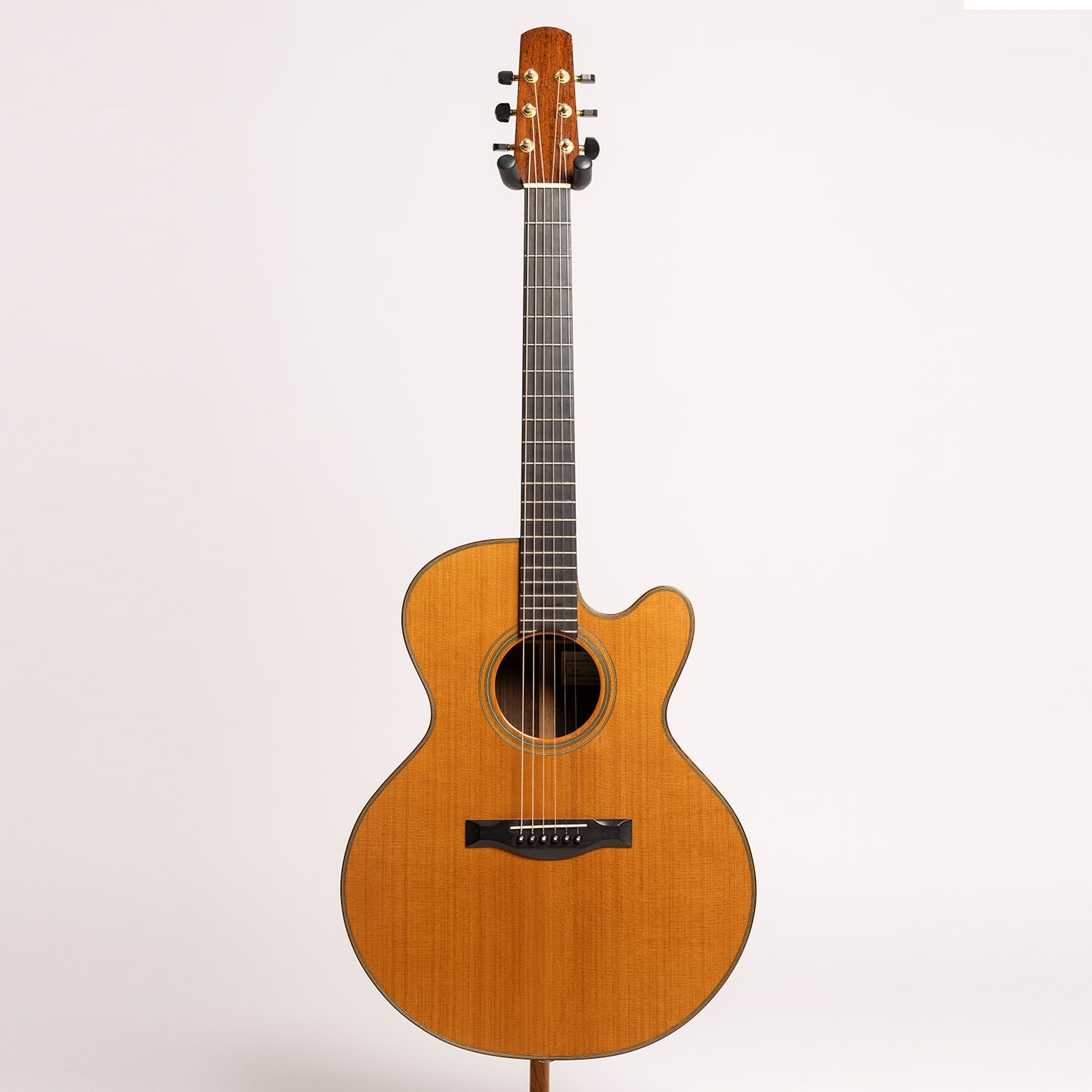Santa Cruz FS in Indian Rosewood & Cedar