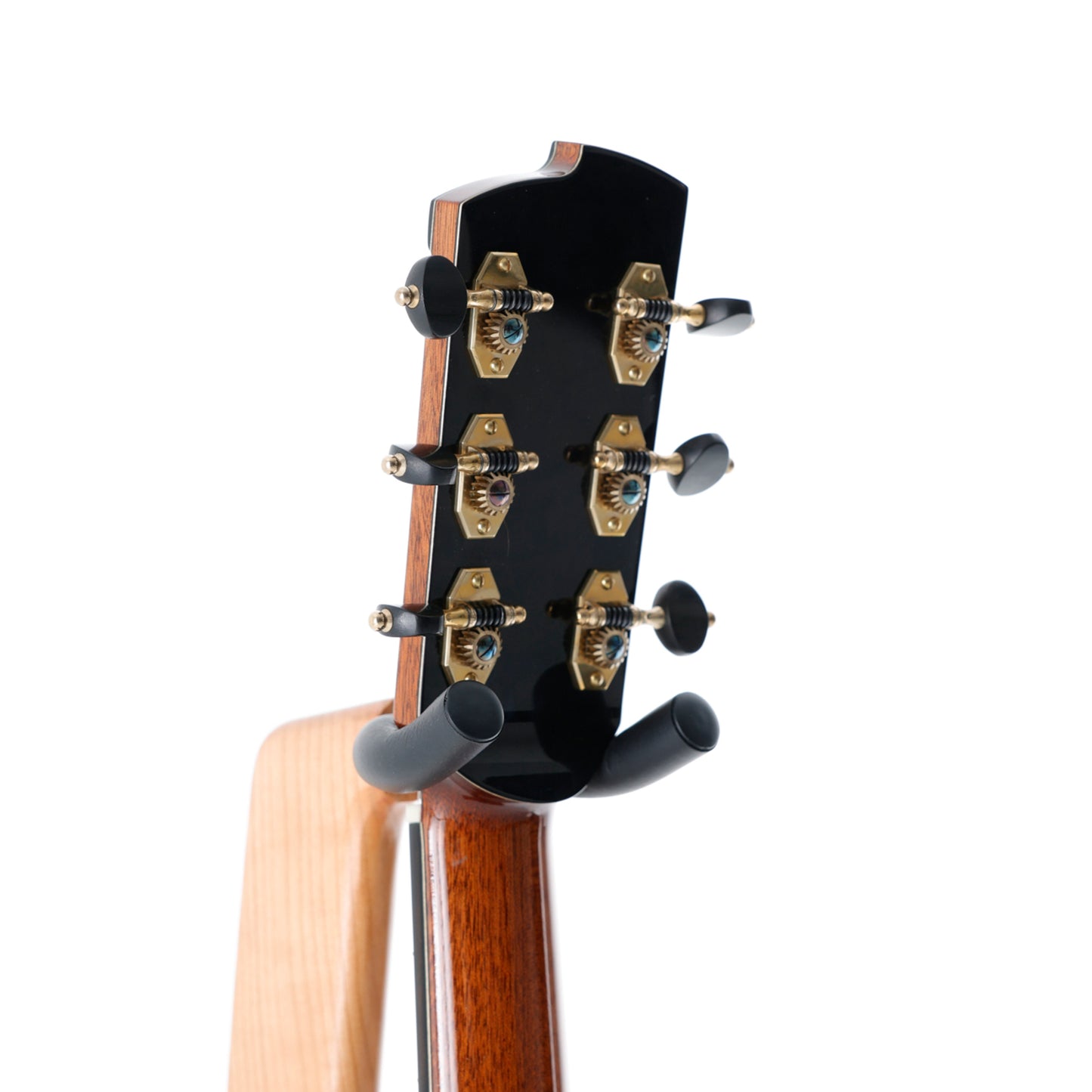 Tom Sands Model M ‘Lady Triệu ‘ in ‘The Tree’ Mahogany & Swiss Moon Spruce