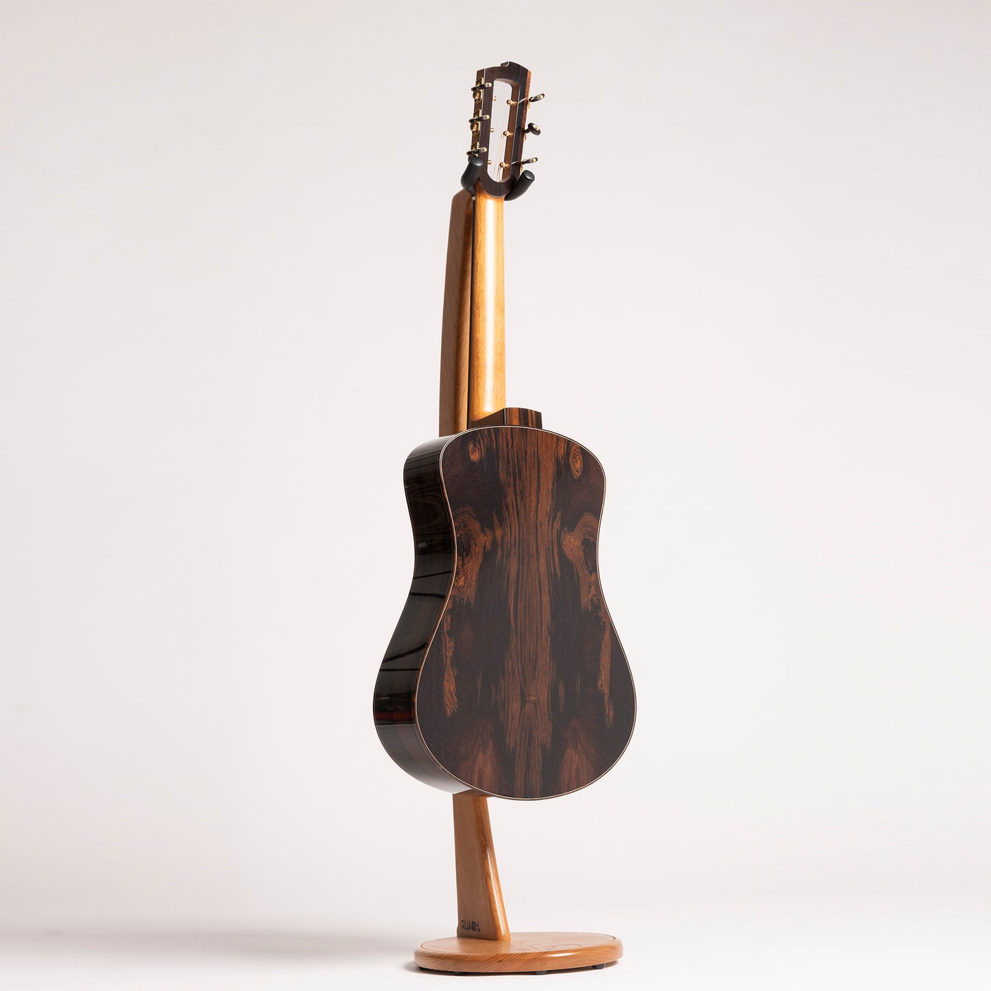 Tom Sands Model XS in Brazilian Rosewood & Special Reserve German Spruce