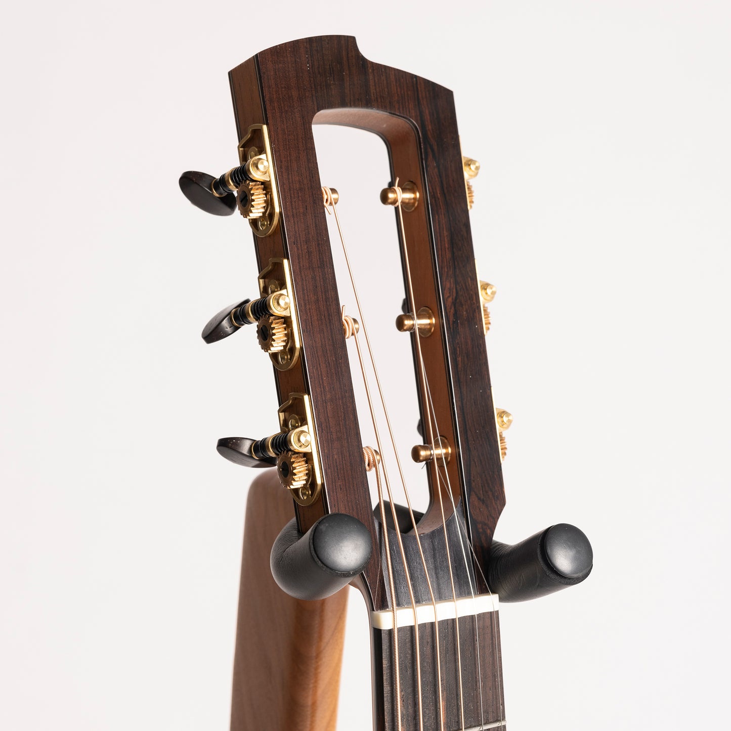 Tom Sands Model XS in Brazilian Rosewood & Special Reserve German Spruce