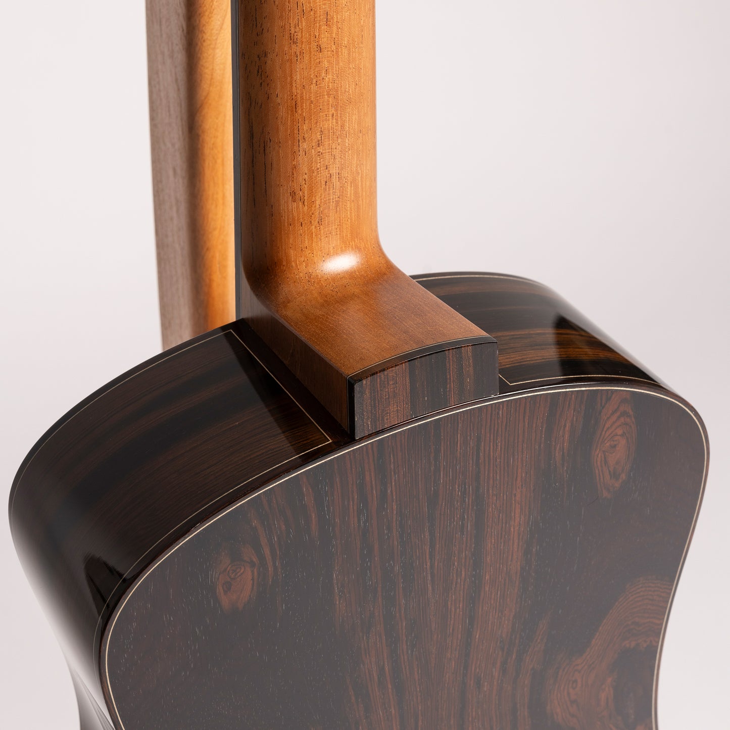 Tom Sands Model XS in Brazilian Rosewood & Special Reserve German Spruce