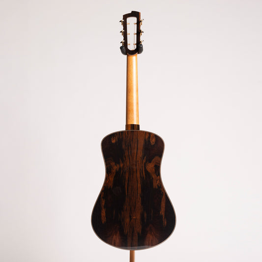 Tom Sands Model XS in Brazilian Rosewood & Special Reserve German Spruce