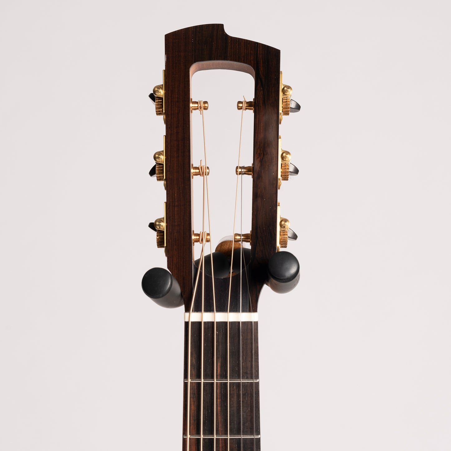Tom Sands Model XS in Brazilian Rosewood & Special Reserve German Spruce