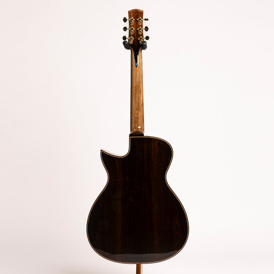 Taran 'Taran Mhor' 12-Fret in Master Grade African Blackwood & Master Grade Italian Spruce