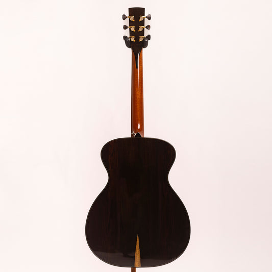 Taran Tirga Beag in African Blackwood & Italian Spruce