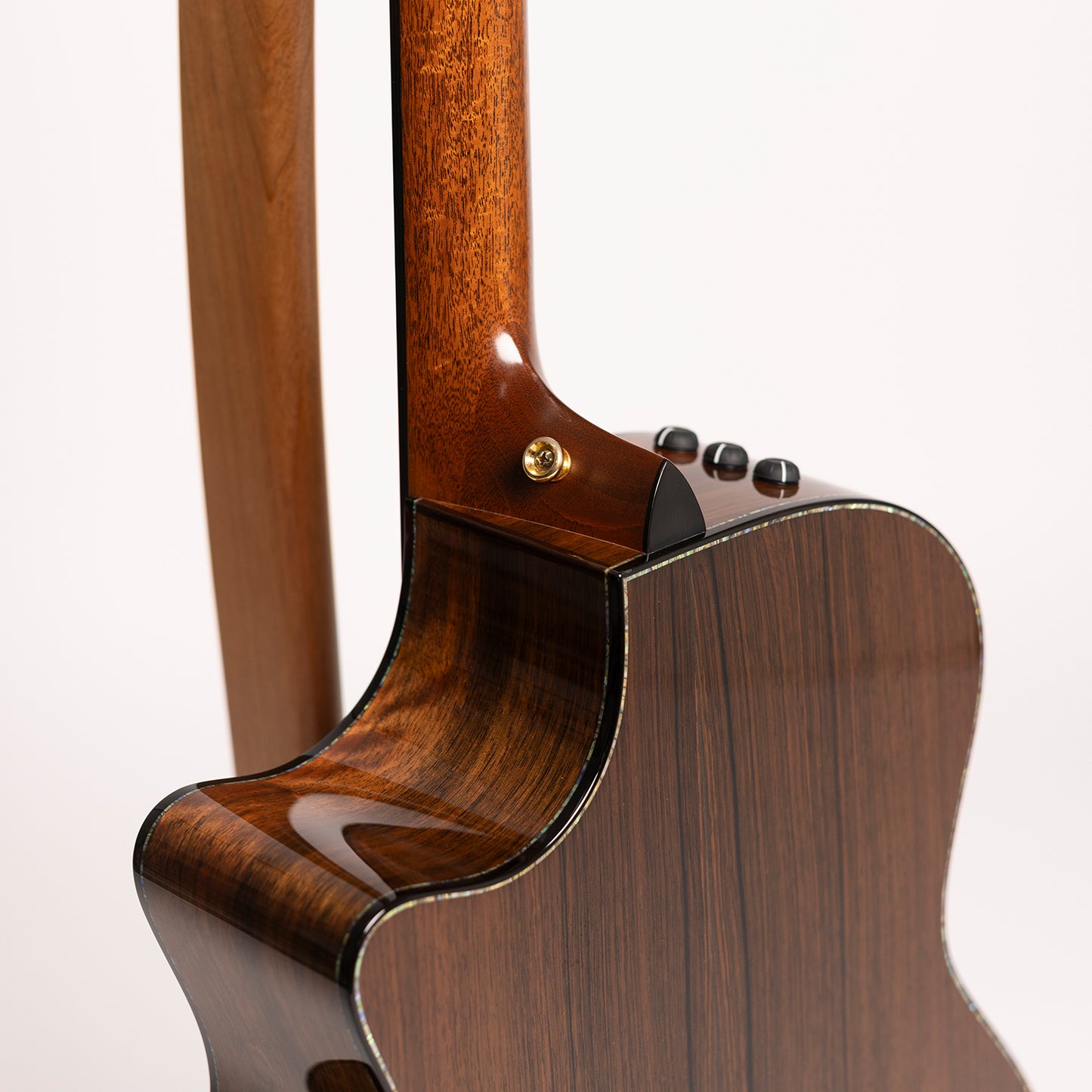 Taylor PS14ce Fall Limited Edition in Macassar Ebony & Sinker Redwood
