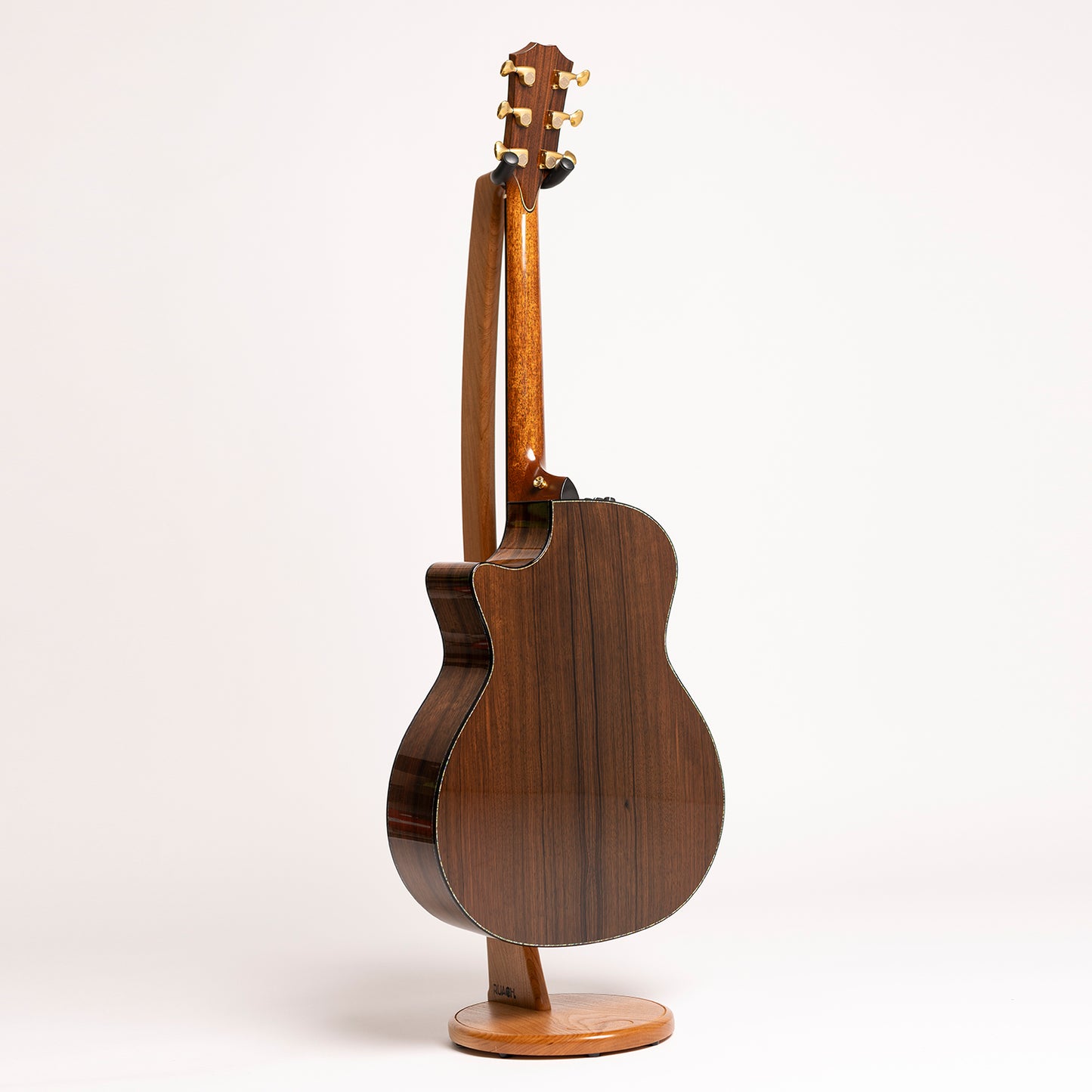 Taylor PS14ce Fall Limited Edition in Macassar Ebony & Sinker Redwood