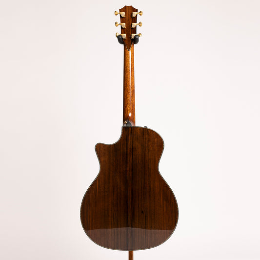 Taylor PS14ce Fall Limited Edition in Macassar Ebony & Sinker Redwood