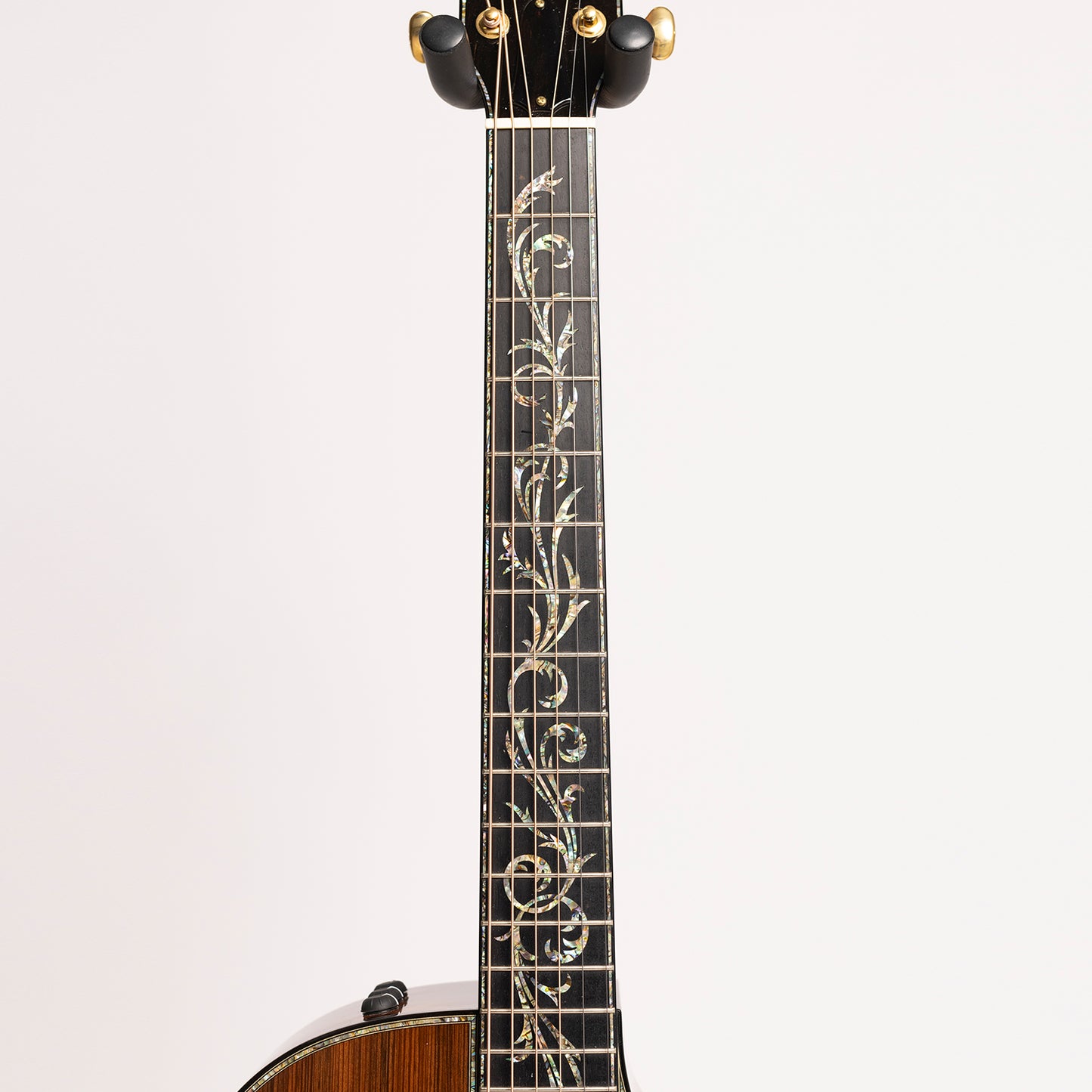 Taylor PS14ce Fall Limited Edition in Macassar Ebony & Sinker Redwood