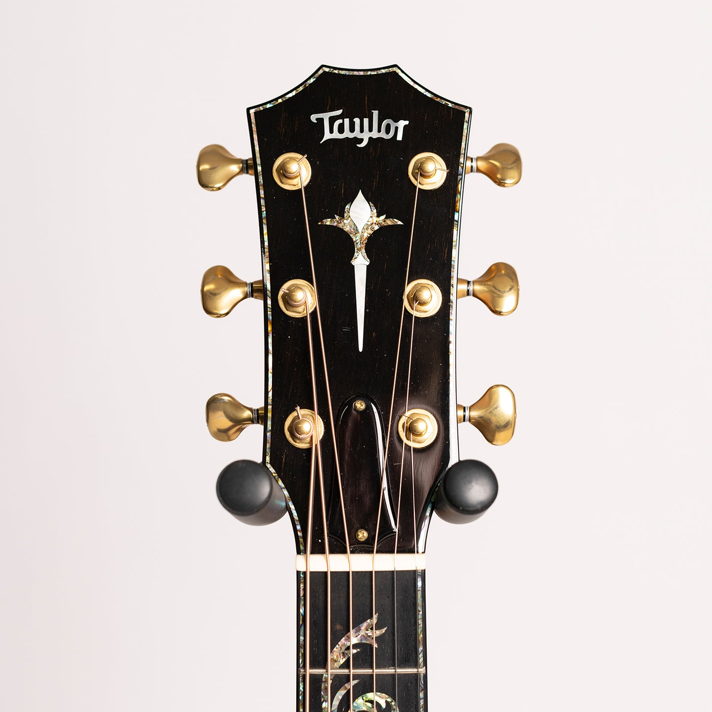Taylor PS14ce Fall Limited Edition in Macassar Ebony & Sinker Redwood