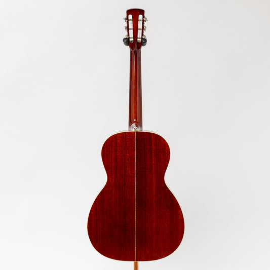 Tippin 000-12T in Mahogany & Sitka Spruce