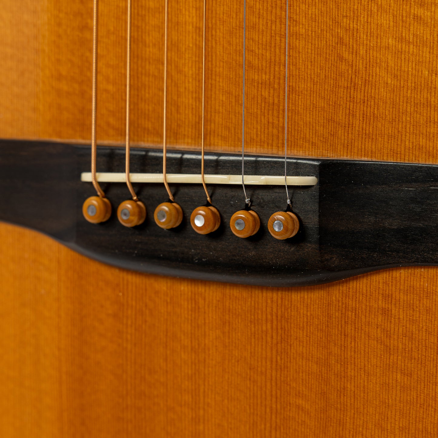 Tippin 000-12T in Mahogany & Sitka Spruce